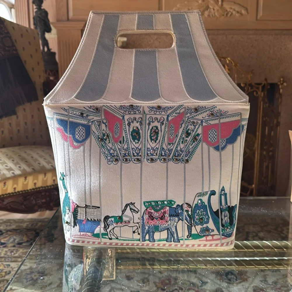 Lulu Guinness bag